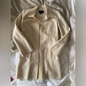 Vintage Express Winter White Jacket